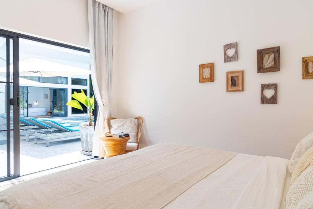 Louma - 4 Bedrooms With Private Pool Villa Ko Samui