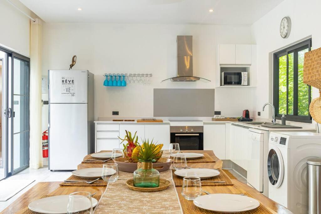Villa Louma - 4 Bedrooms With Private Pool Ko Samui