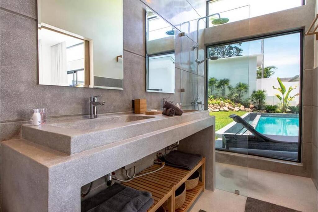 Louma - 4 Bedrooms With Private Pool Ko Samui
