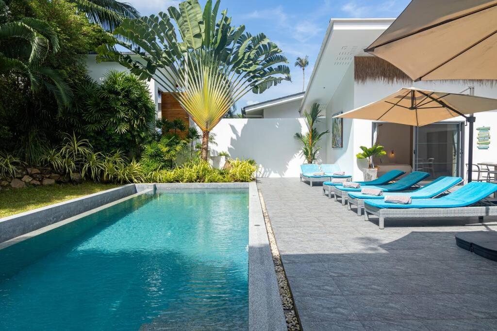 Louma - 4 Bedrooms With Private Pool