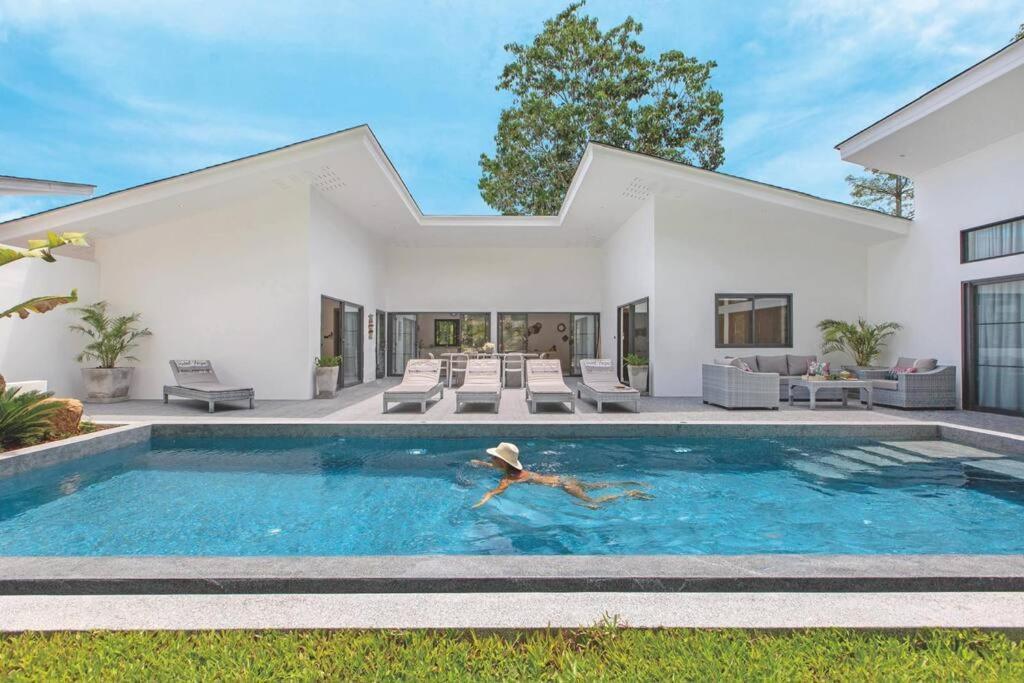Louma - 4 Bedrooms With Private Pool Villa