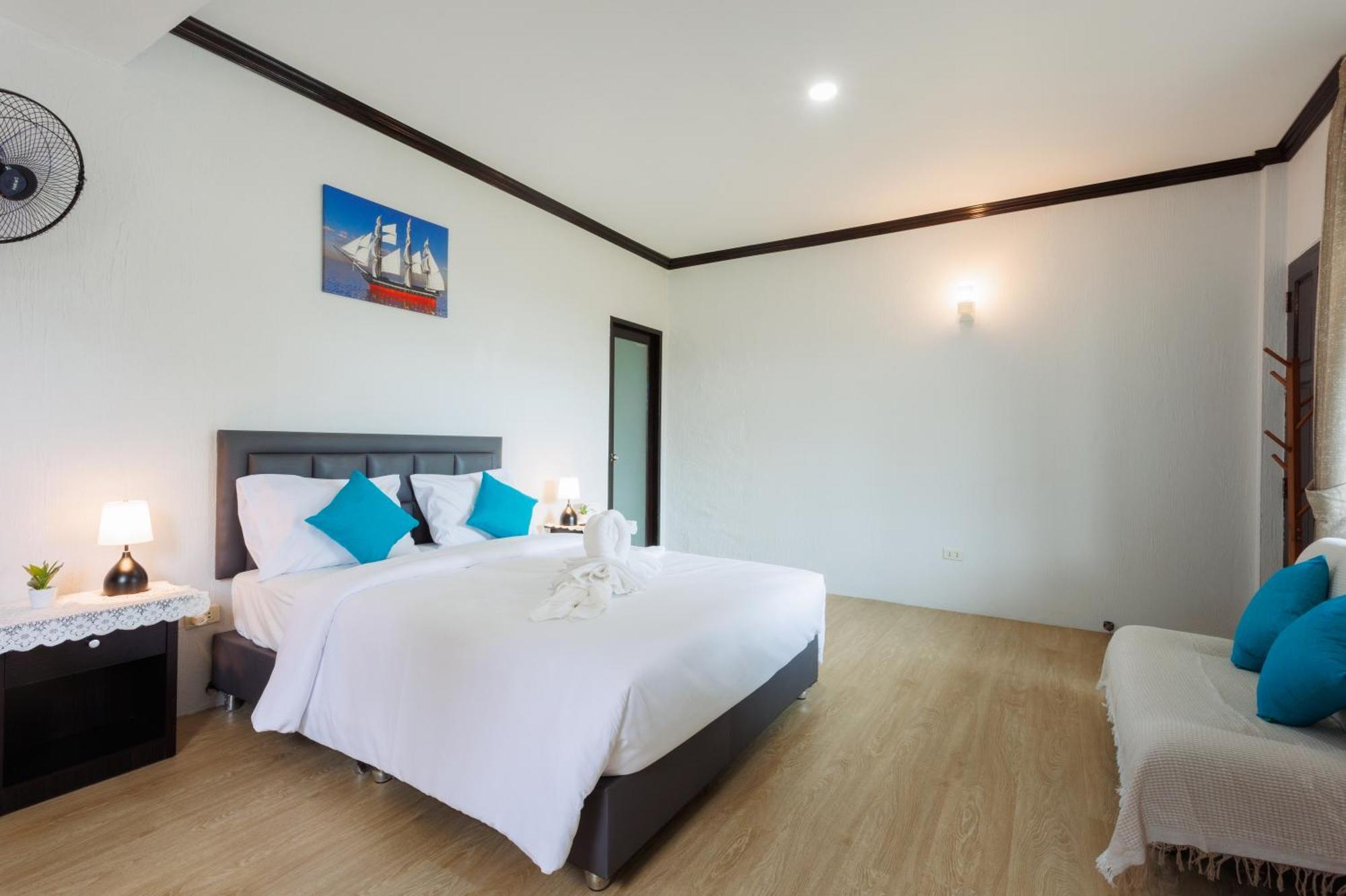 Peace Garden Resort, Koh Samui *
