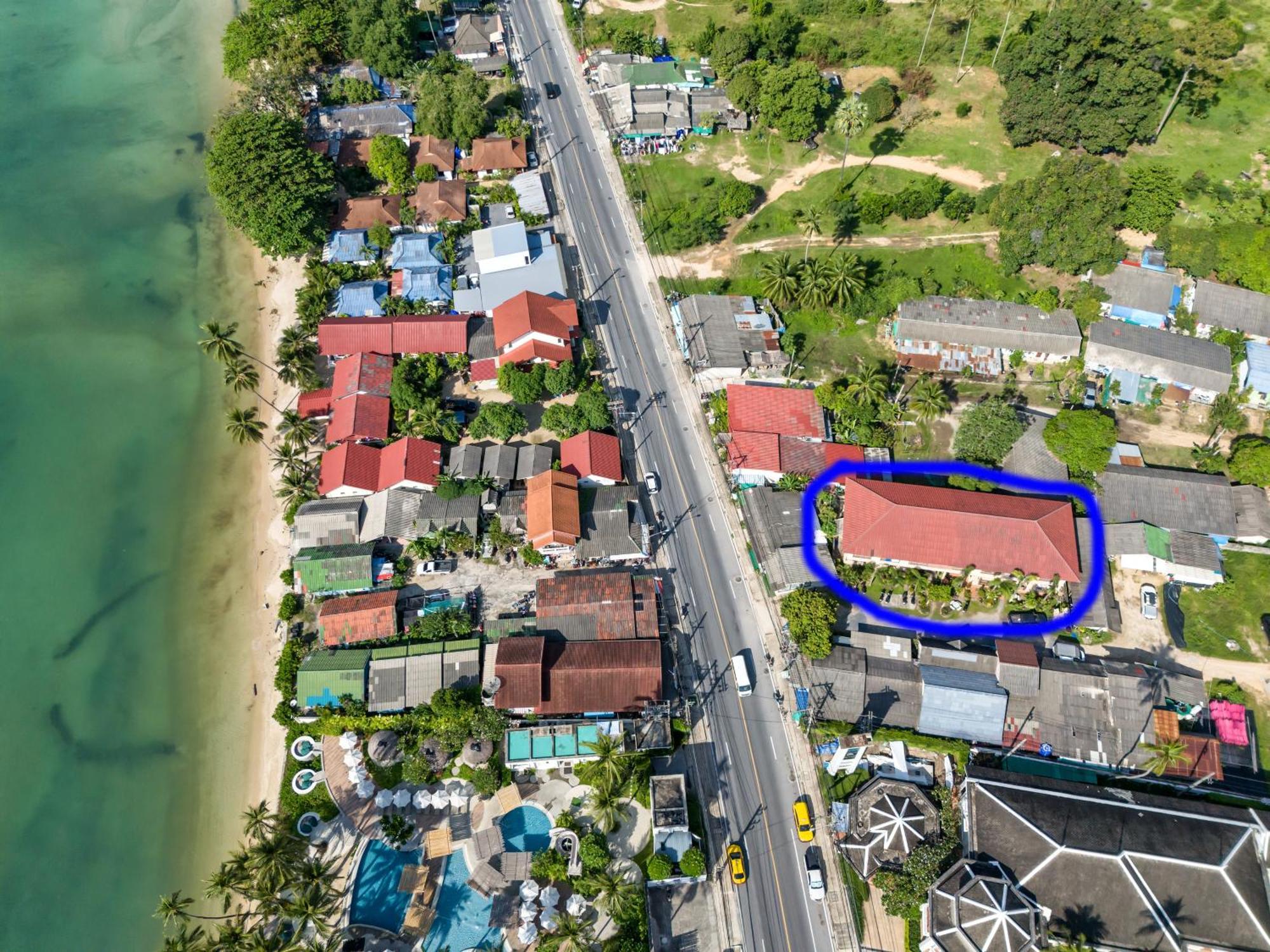 The Bulin Apartment Lamai Beach (Koh Samui)