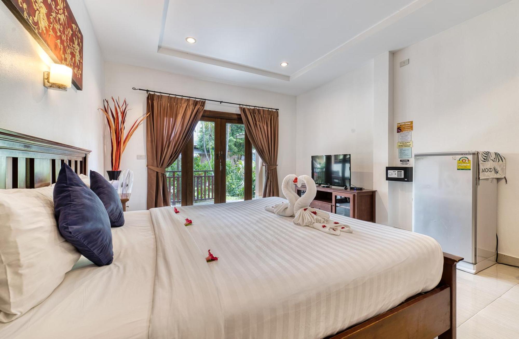 The Bulin Lamai Beach (Koh Samui)