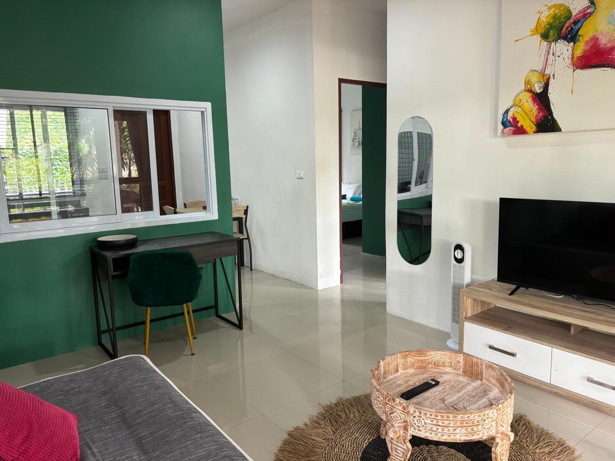 Shanti Samui Villa Laem Sor