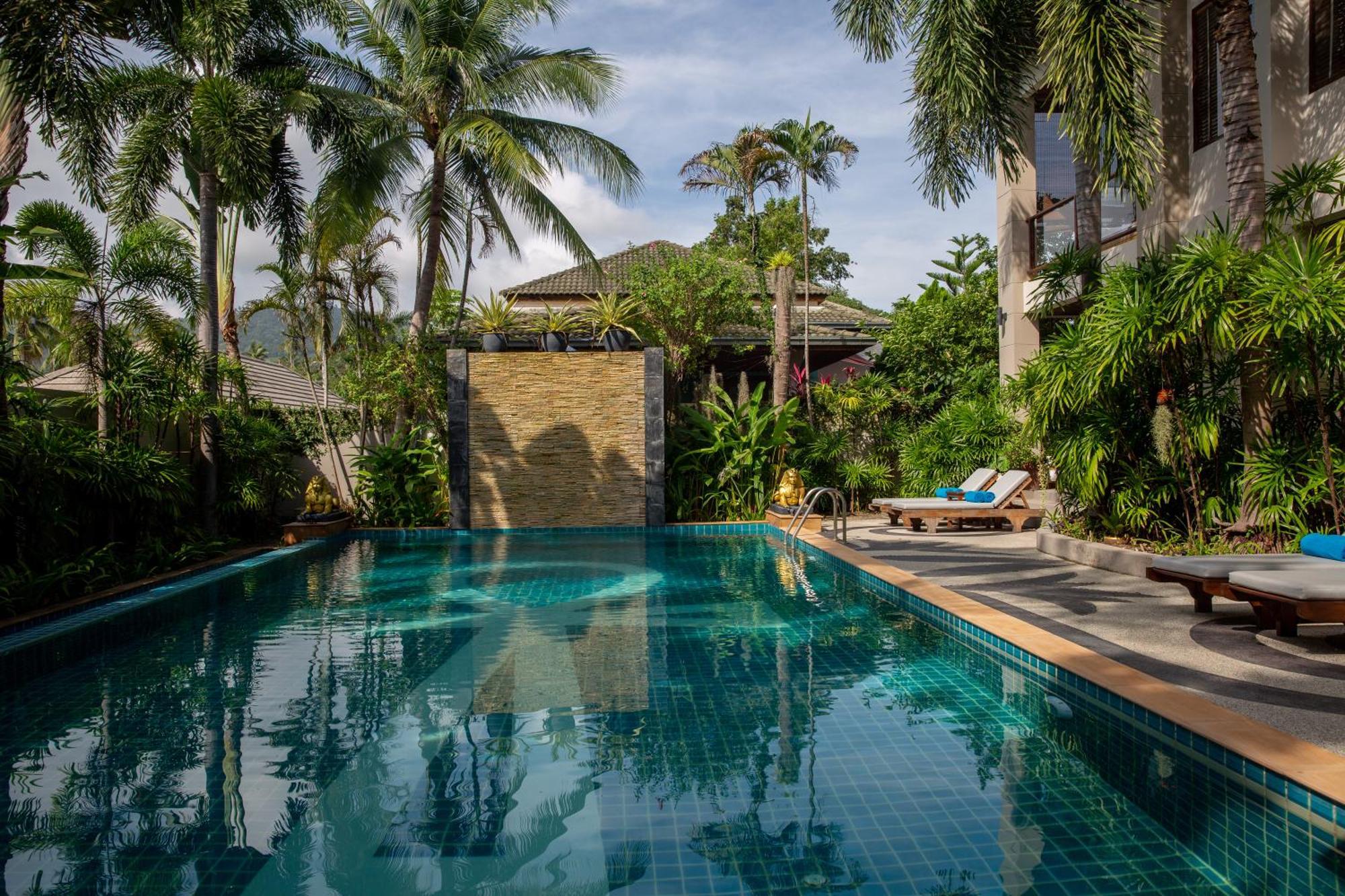 4 Secluded Private Amphoe Koksamui