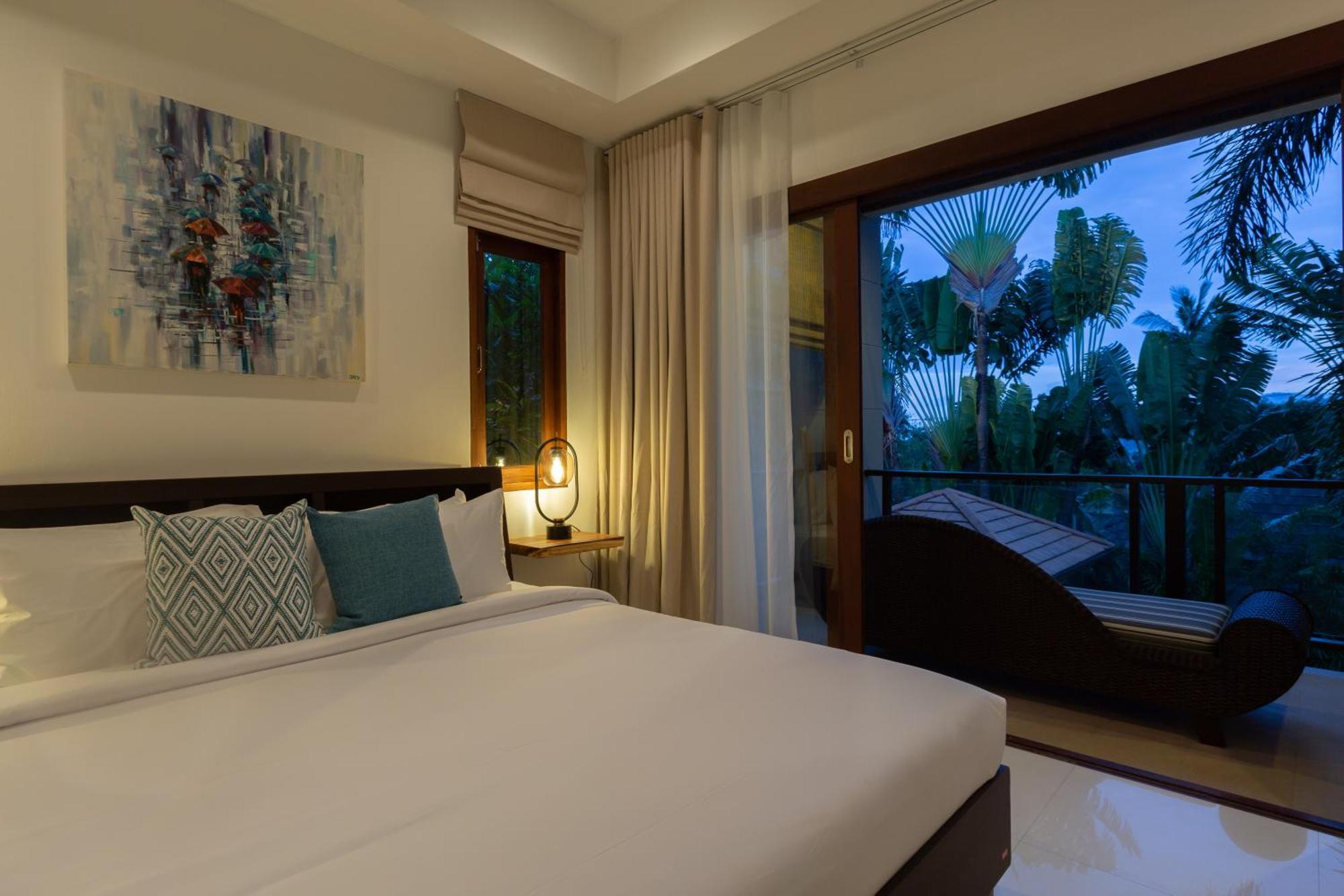 Villa 4 Secluded Private Amphoe Koksamui