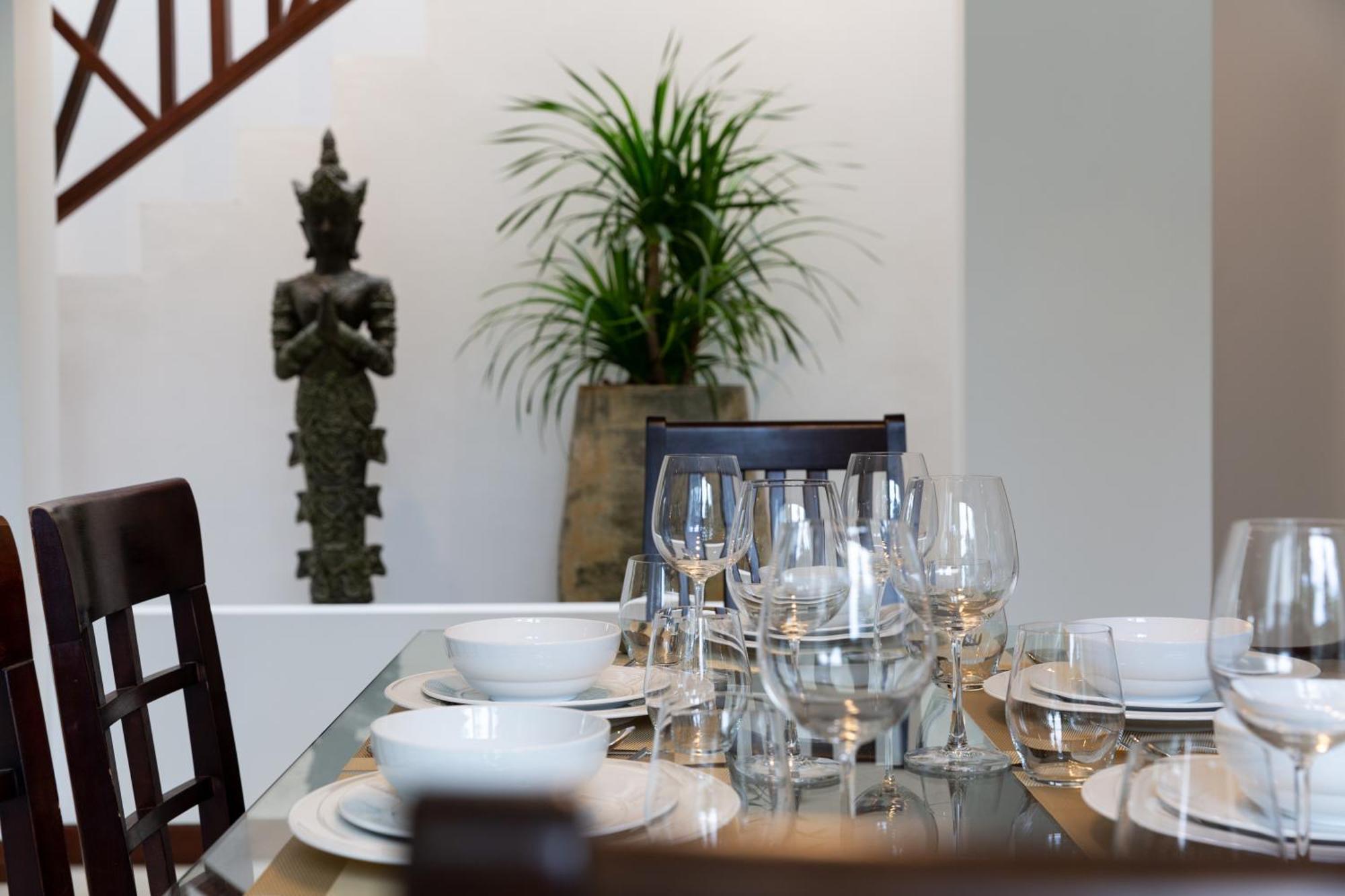Villa 4 Secluded Private Amphoe Koksamui