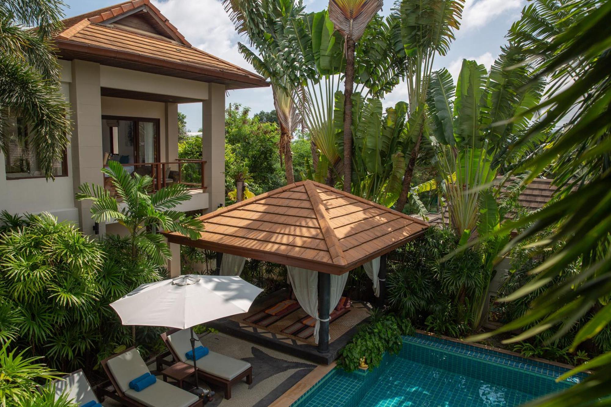 2 Secluded Private Villa Amphoe Koksamui