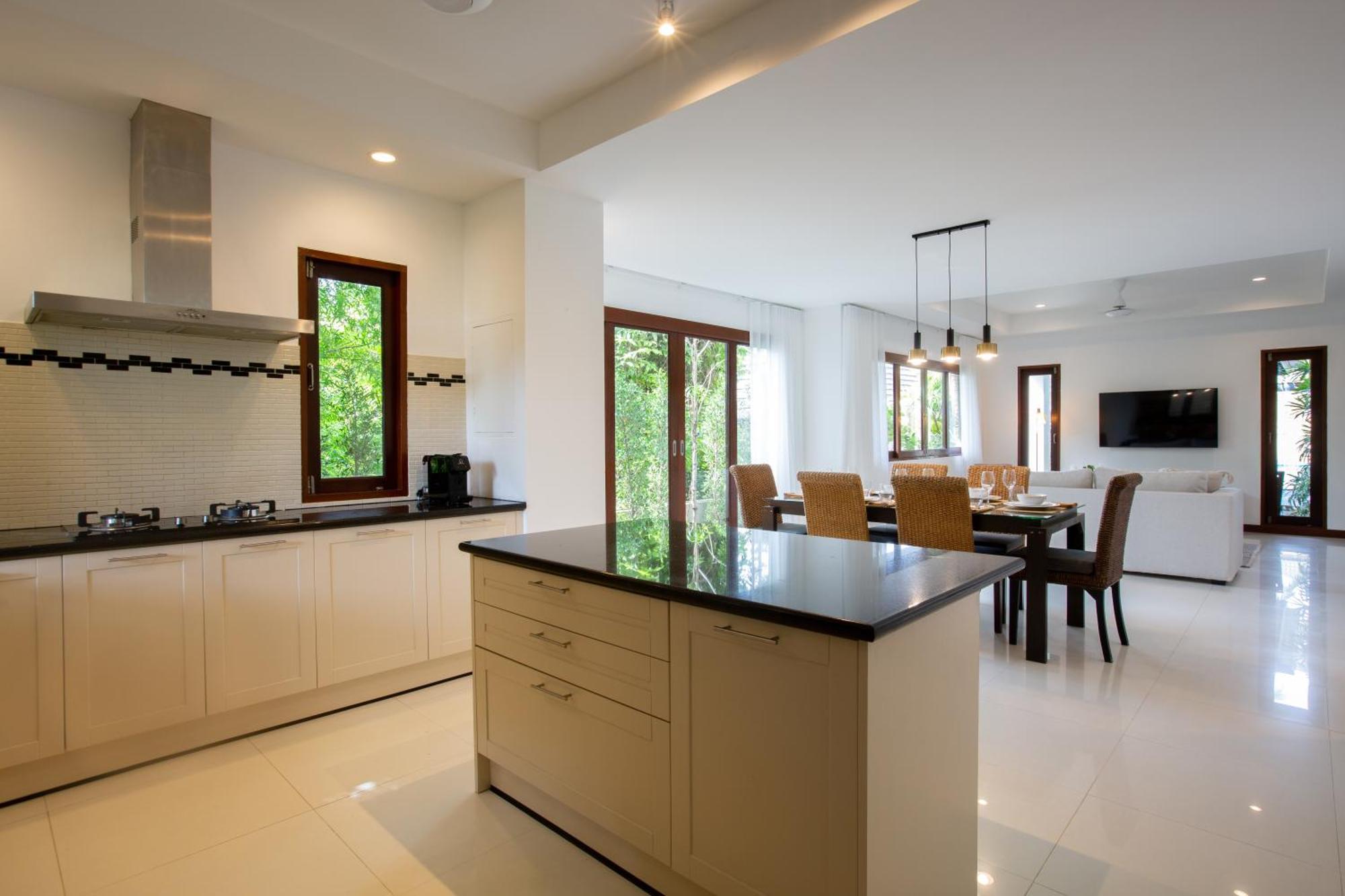 Villa 3 Secluded Private *