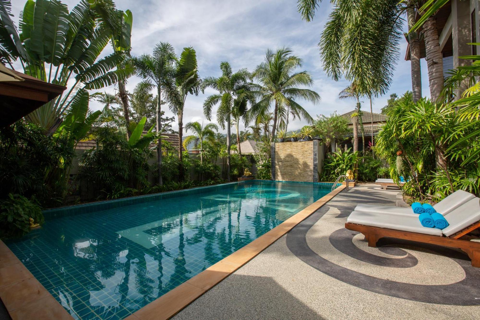 Secluded Paradise Relaxation 2