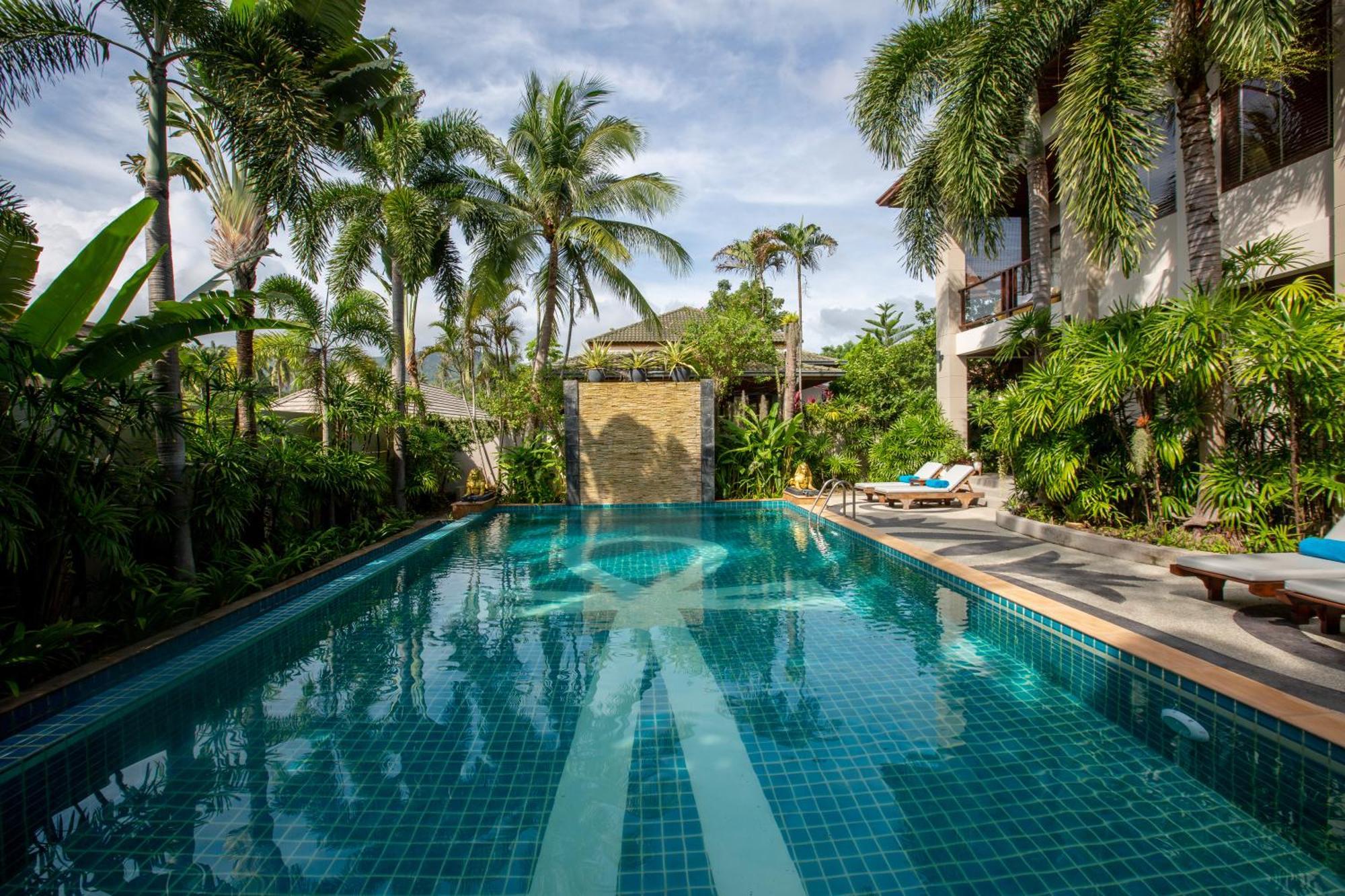 Secluded Paradise Relaxation 2 Villa