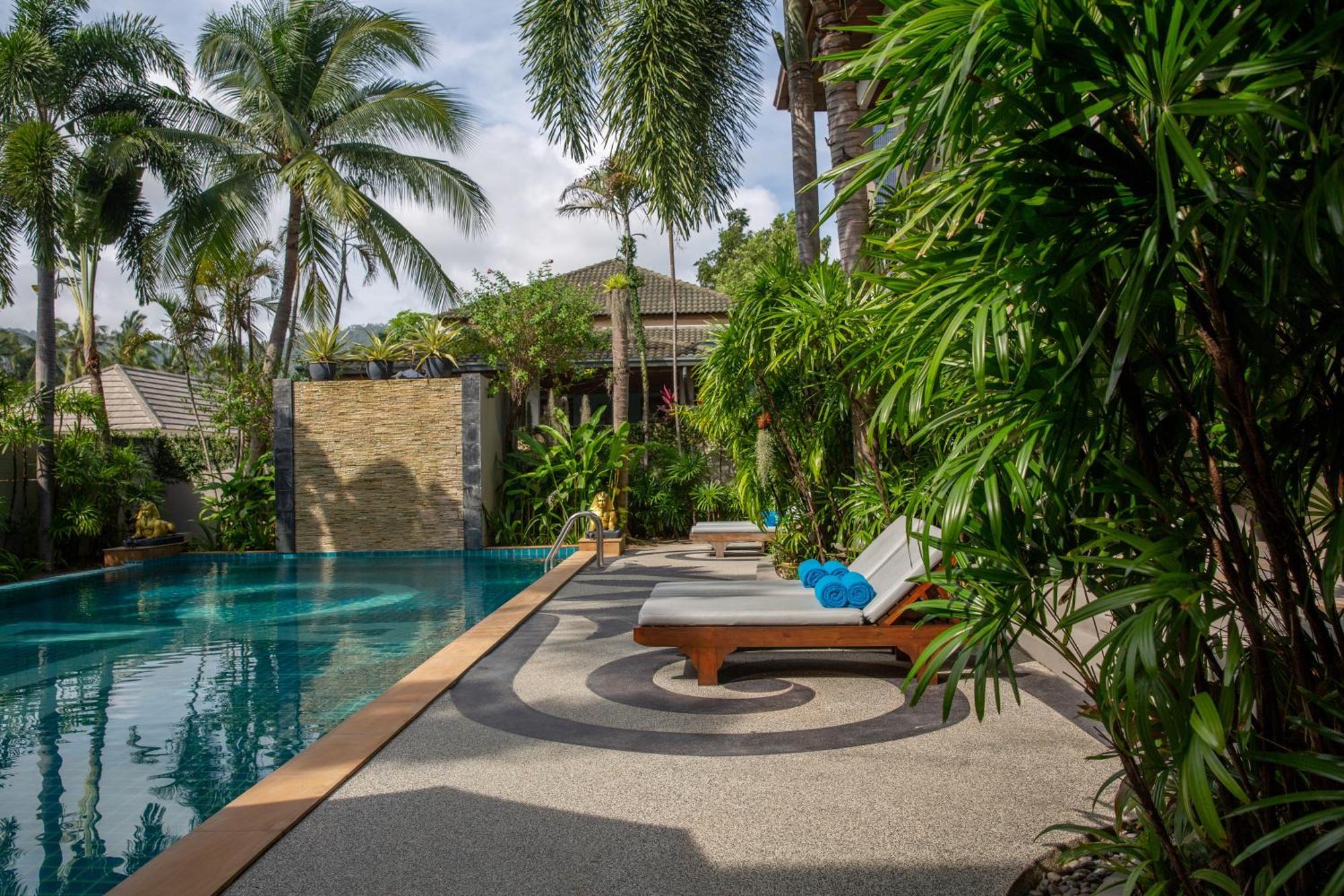 Secluded Paradise Relaxation 2
