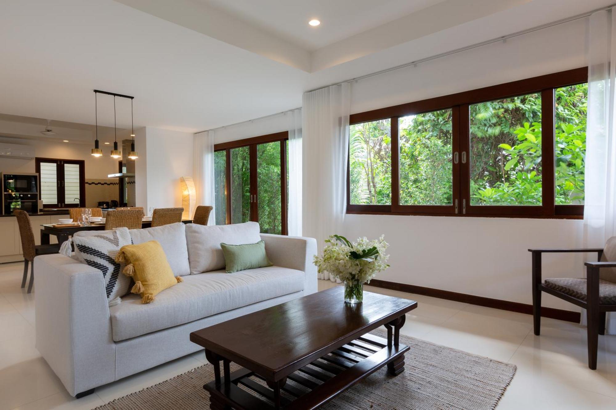 Villa Secluded Paradise Relaxation 2 *