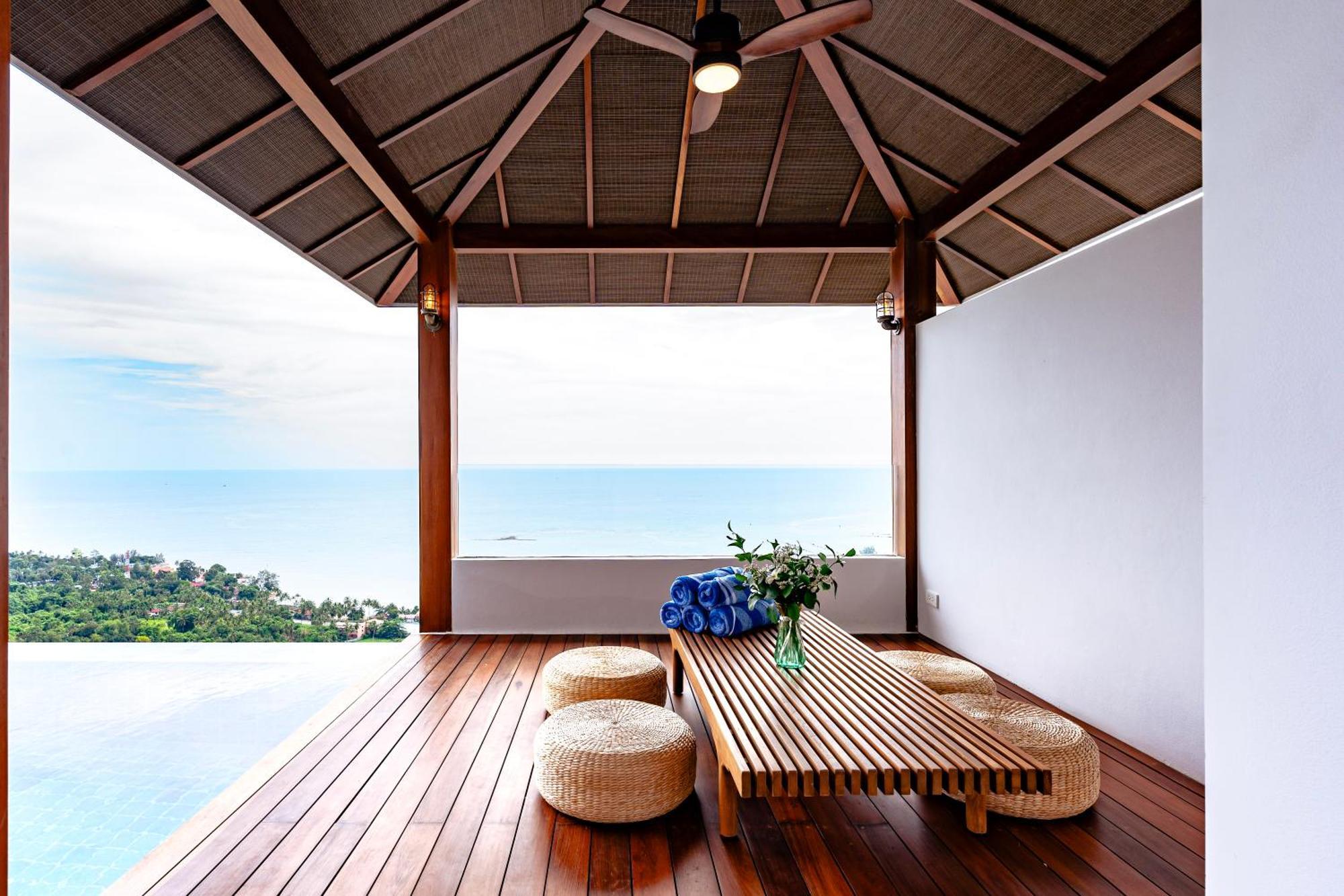 Pousada Anzhu Seamate Samui