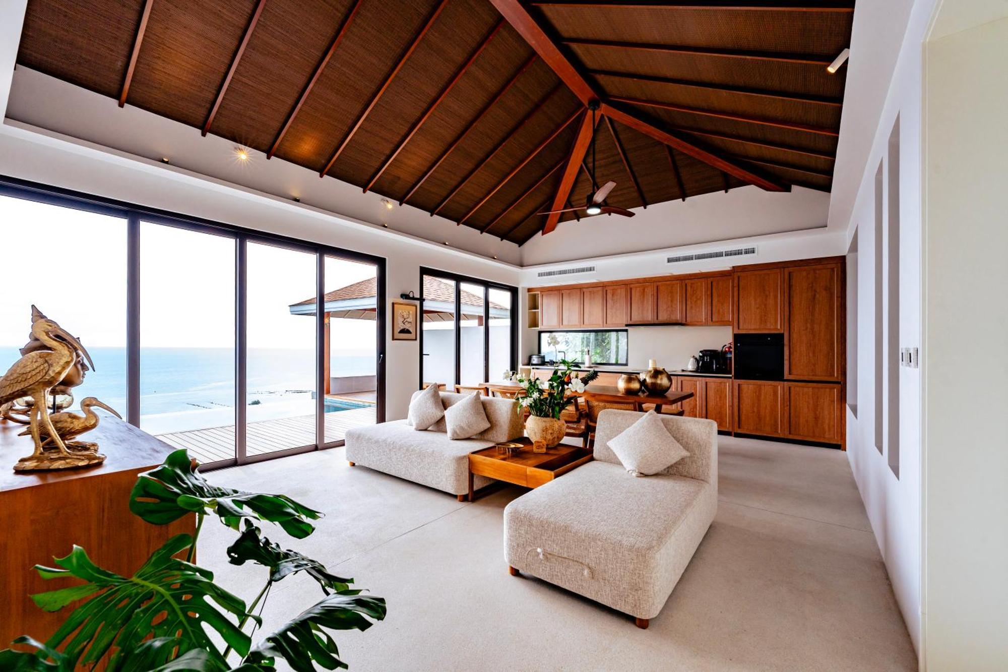 Pousada Anzhu Seamate Samui