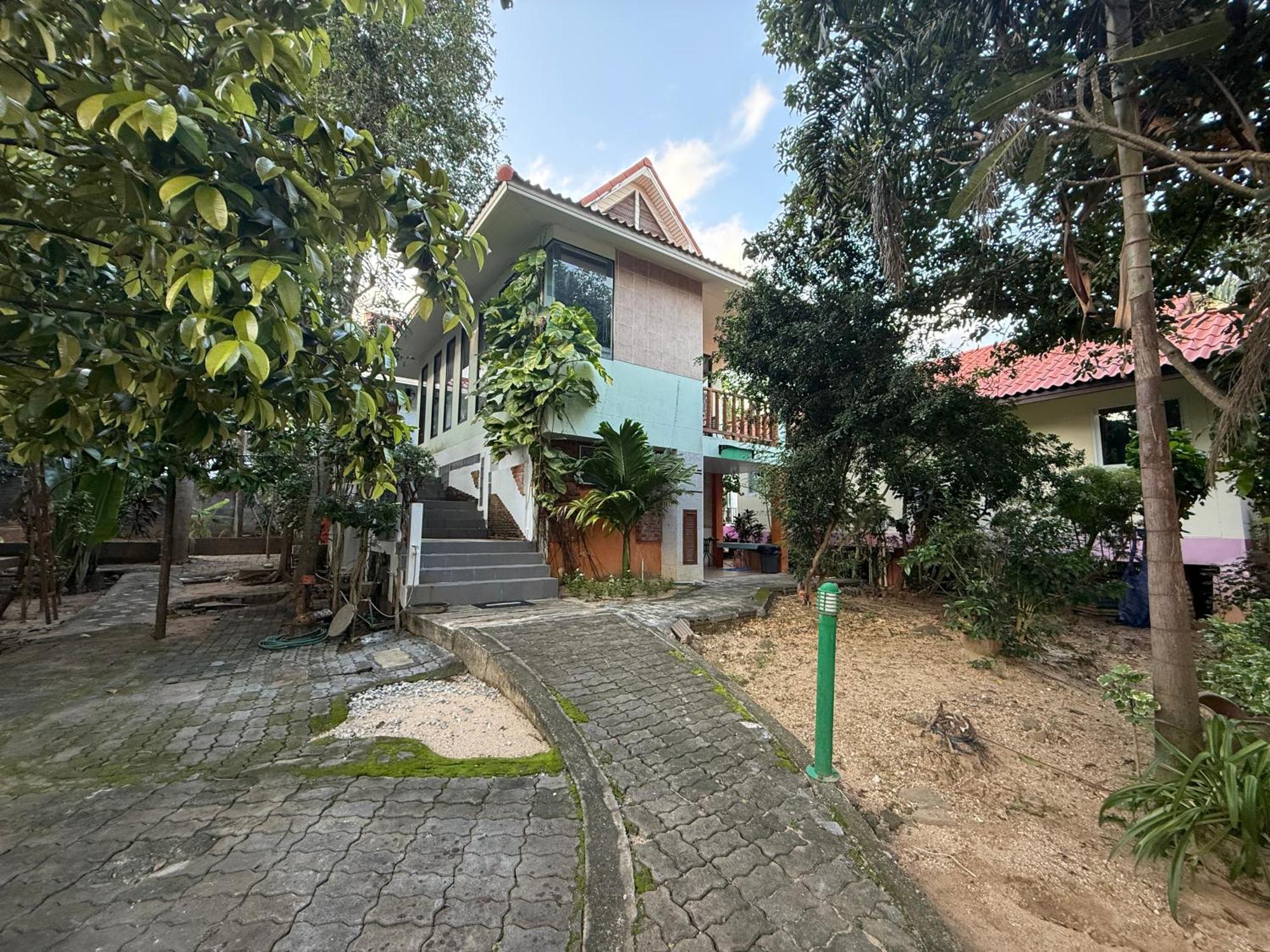 Holiday home Sawasdee House *
