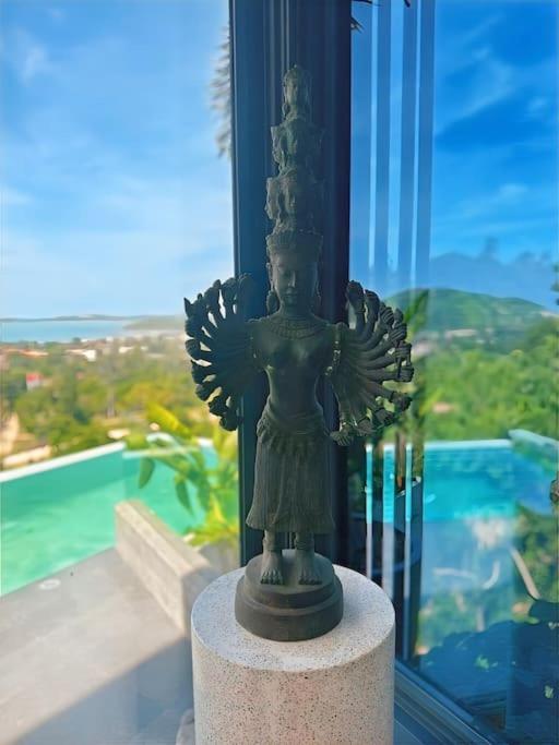 Samadhi Loft - Designer Loft With Unique Sea View Villa