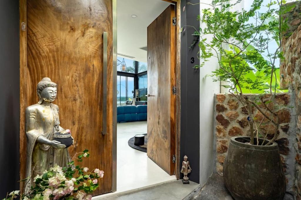 Samadhi Loft - Designer Loft With Unique Sea View