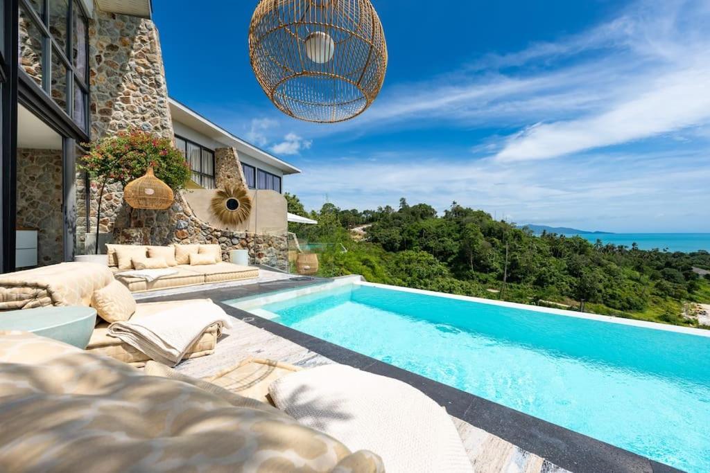 Samadhi Loft - Designer Loft With Unique Sea View Villa *