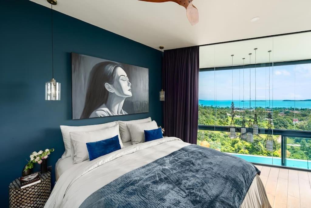 Villa Samadhi Loft - Designer Loft With Unique Sea View *
