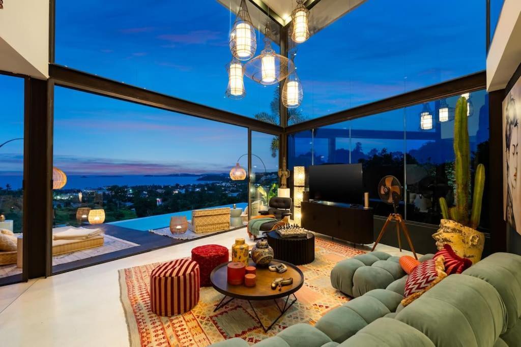 Samadhi Loft - Designer Loft With Unique Sea View Villa *