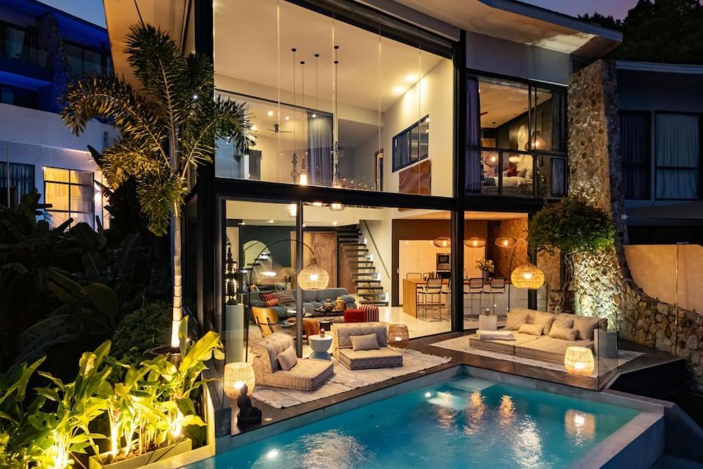 Samadhi Loft - Designer Loft With Unique Sea View *