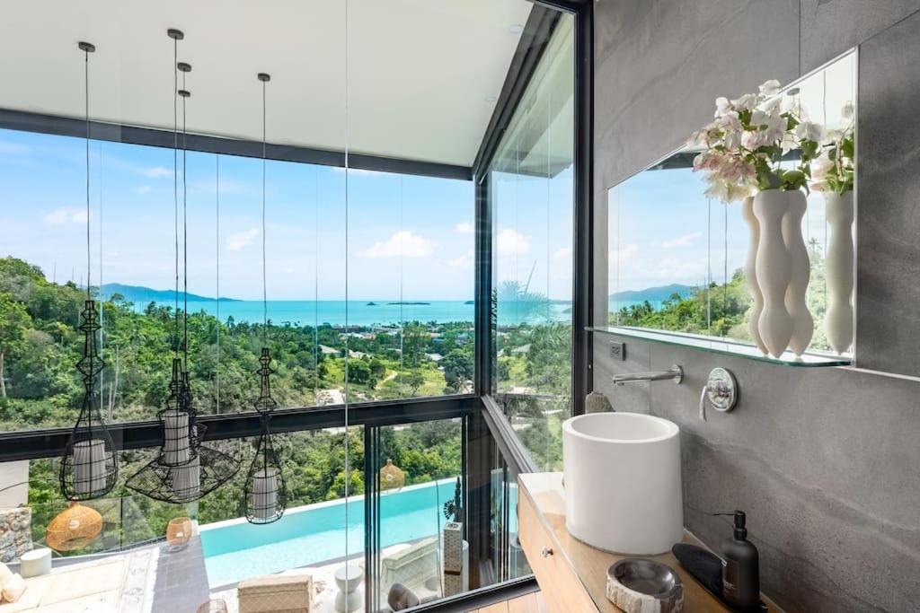Samadhi Loft - Designer Loft With Unique Sea View Bophut