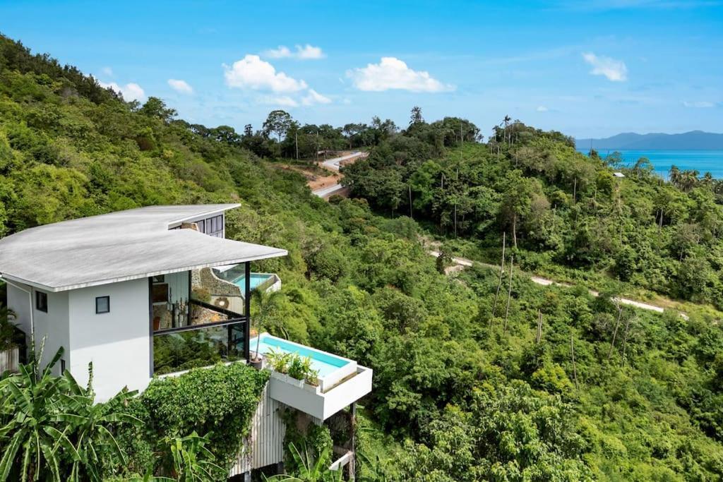 Villa Samadhi Loft - Designer Loft With Unique Sea View Bophut