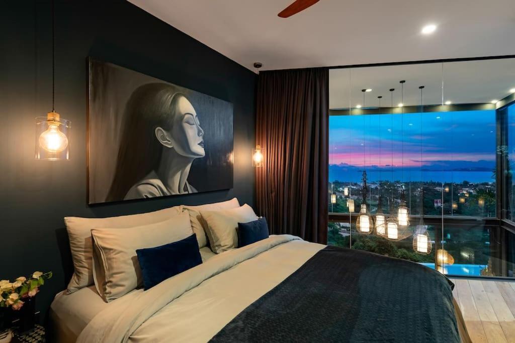 Samadhi Loft - Designer Loft With Unique Sea View Villa
