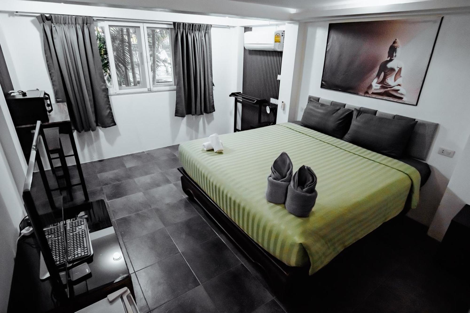 Lemon House Apartment