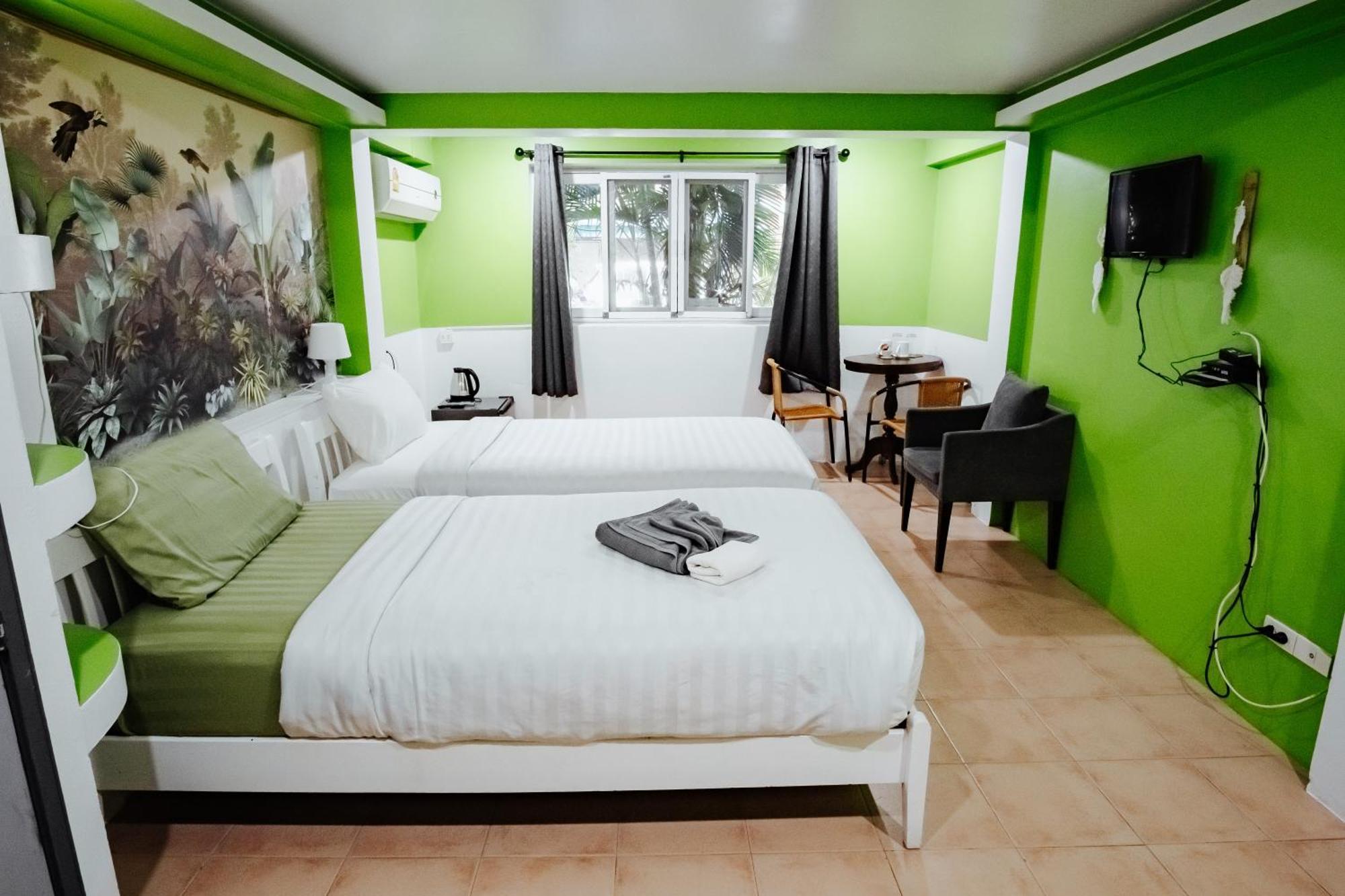 Lemon House Apartment Mae Nam