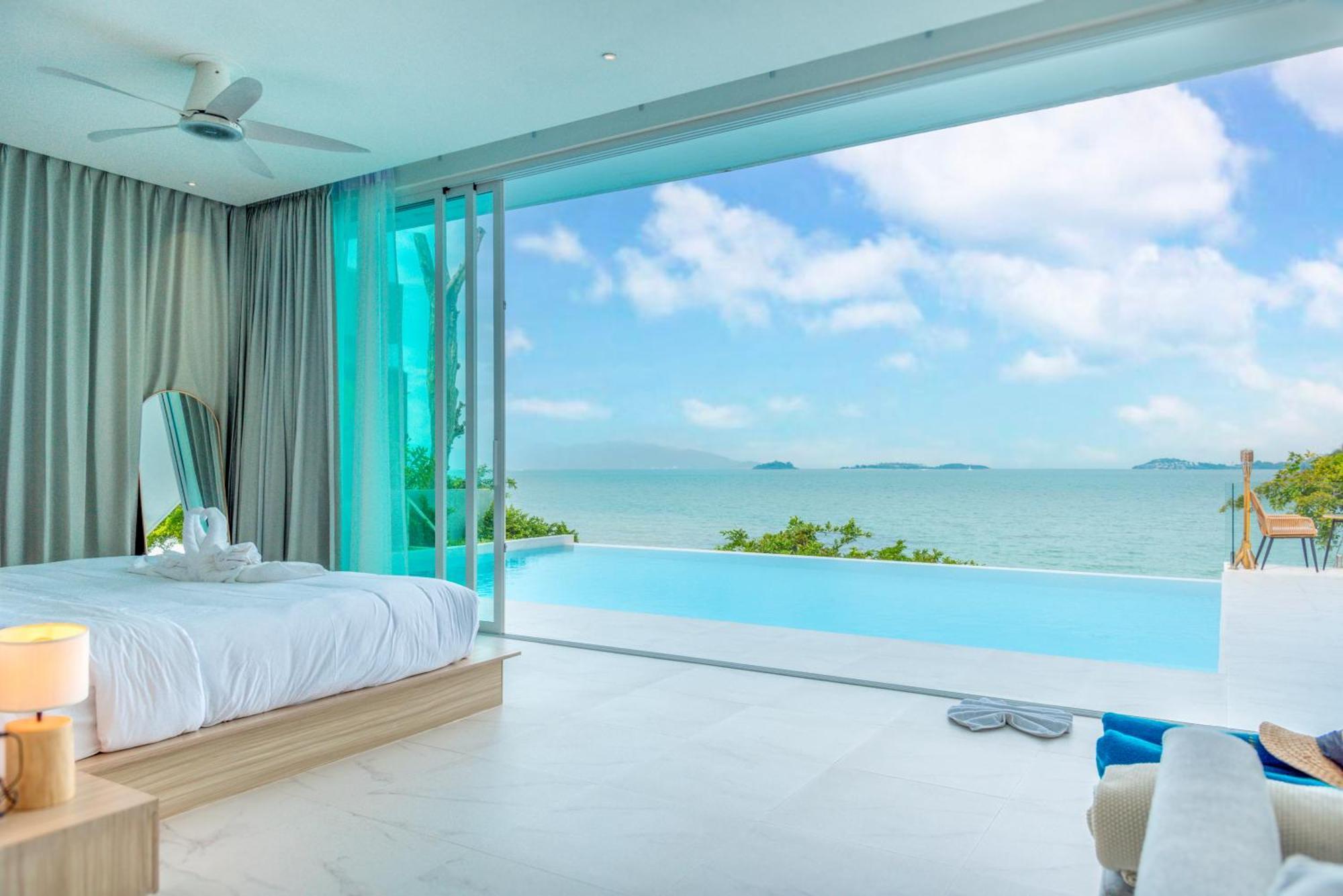 Beachfront Secret Tides Mar Villa