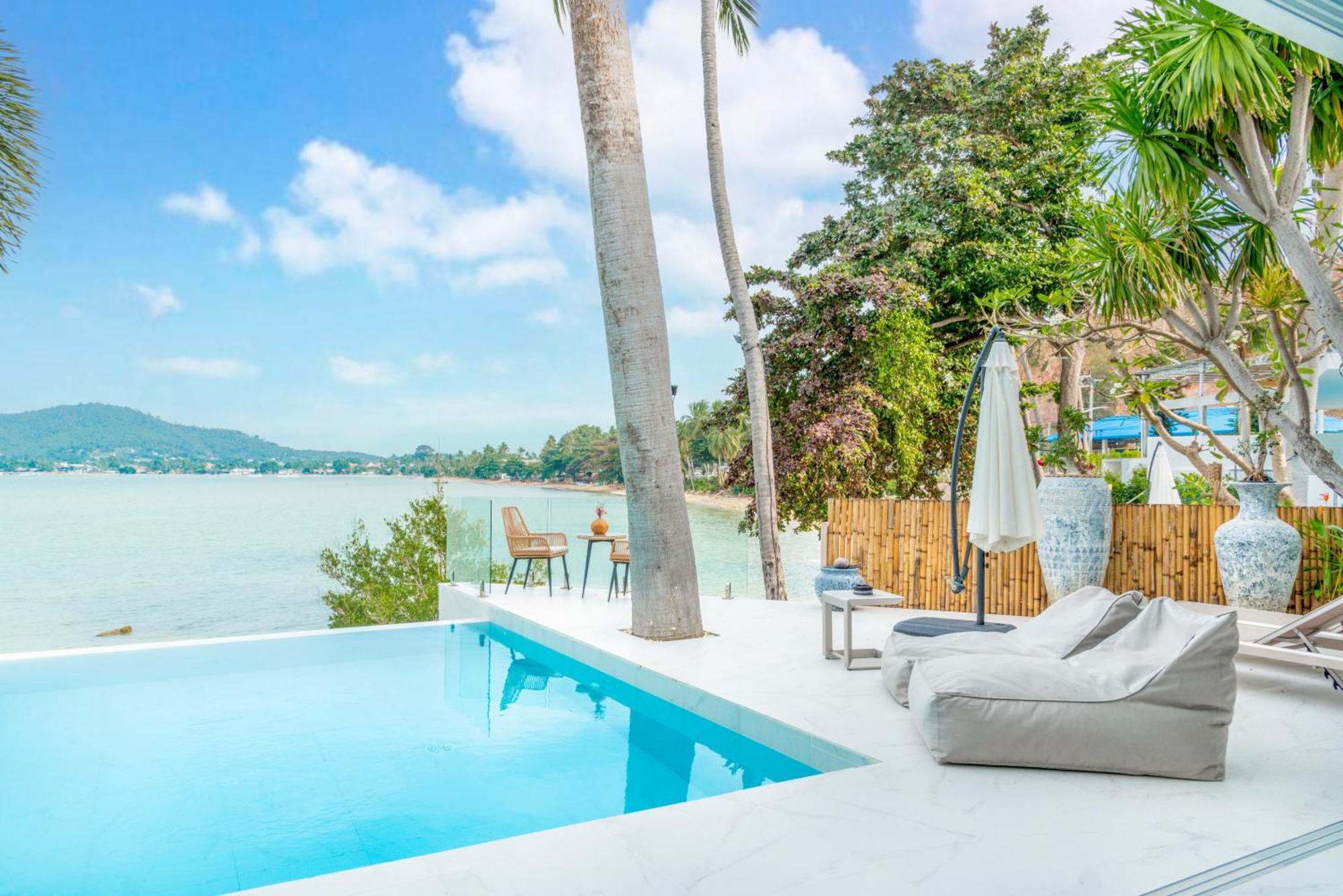 Beachfront Secret Tides Luna Villa *