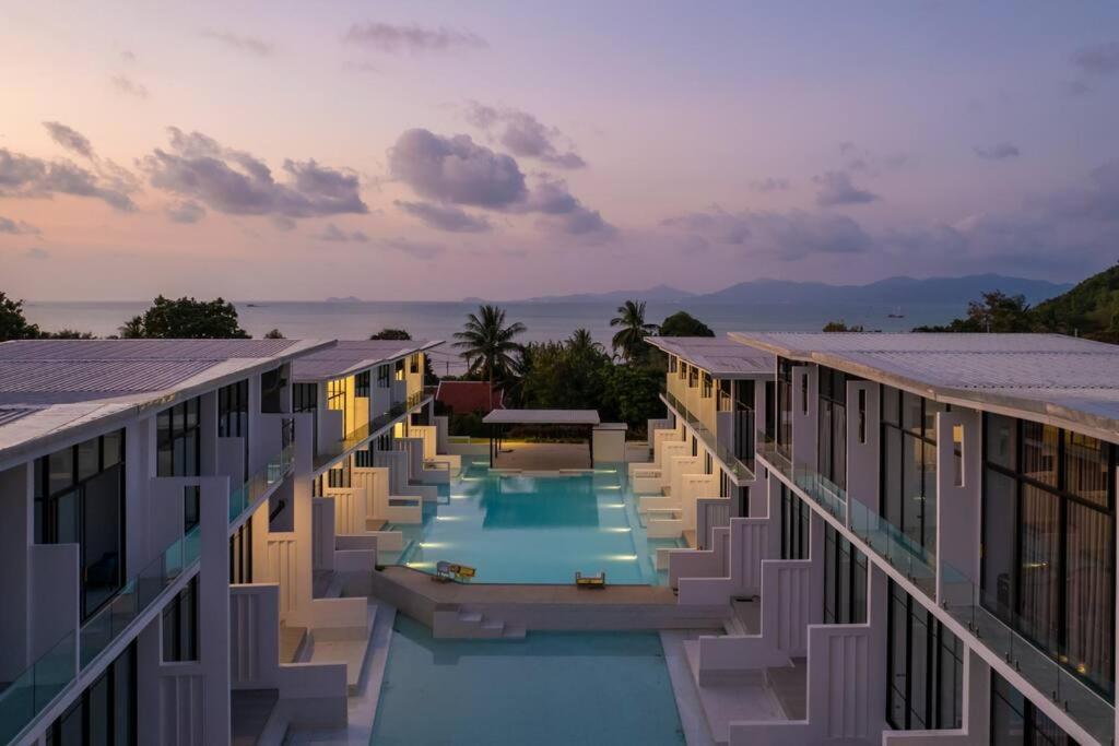 Holiday home Unique Townhouse Pool Slide Access Koh Samui