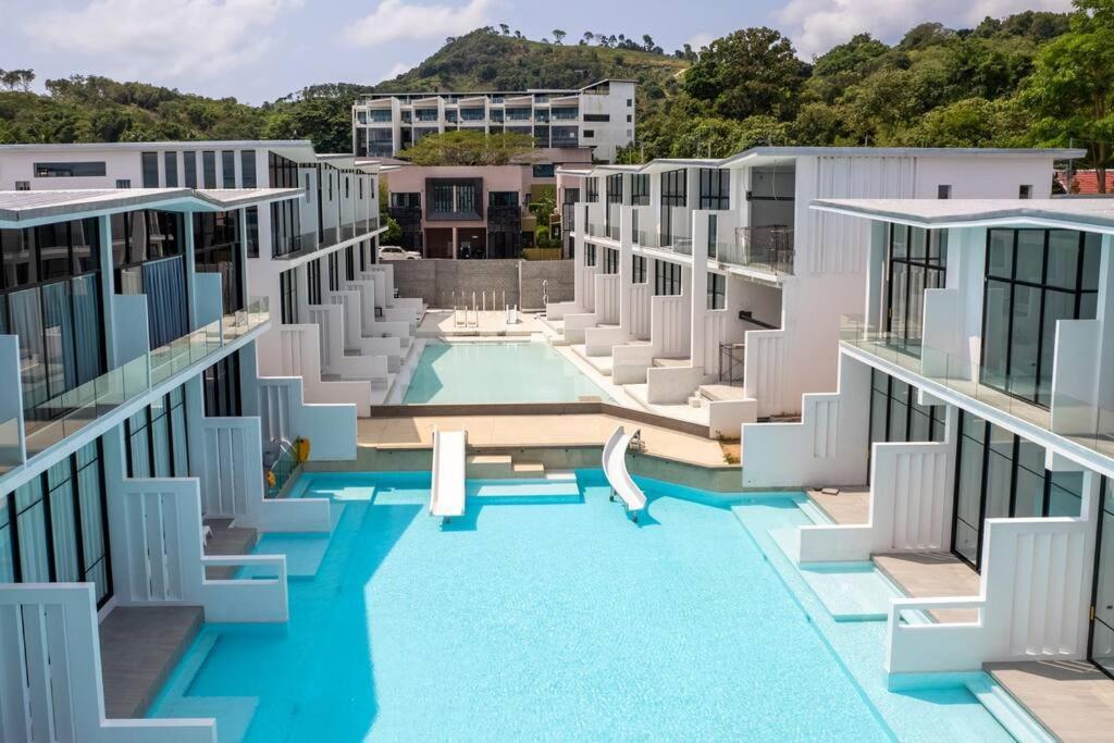 Holiday home Unique Townhouse Pool Slide Access Koh Samui