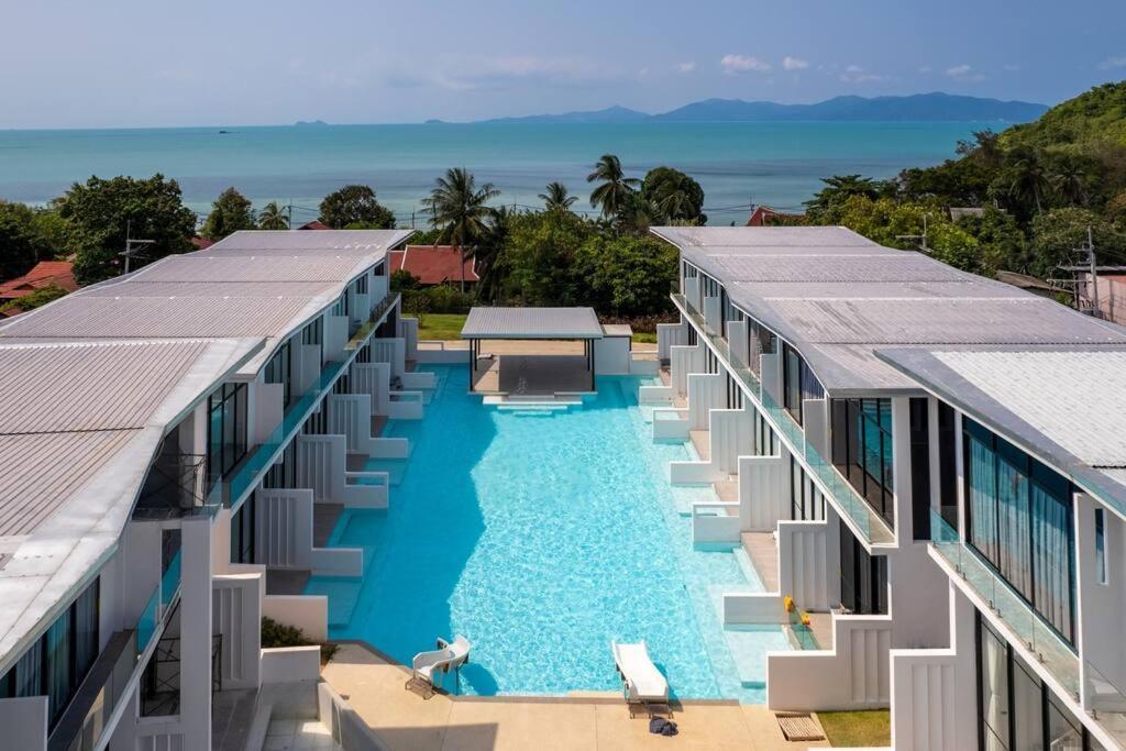 Holiday home Unique Townhouse Pool Slide Access Koh Samui
