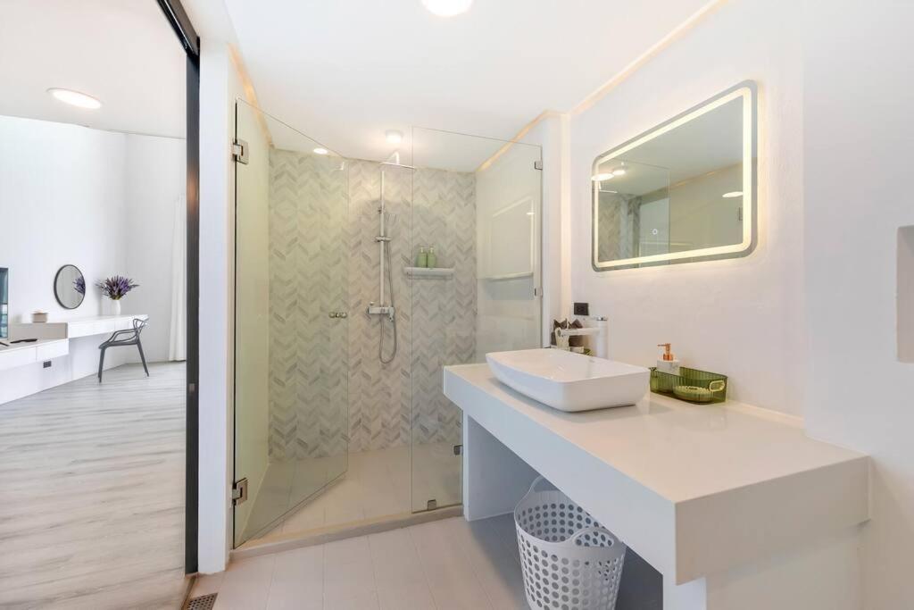 Unique Townhouse Pool Slide Access Holiday home Koh Samui