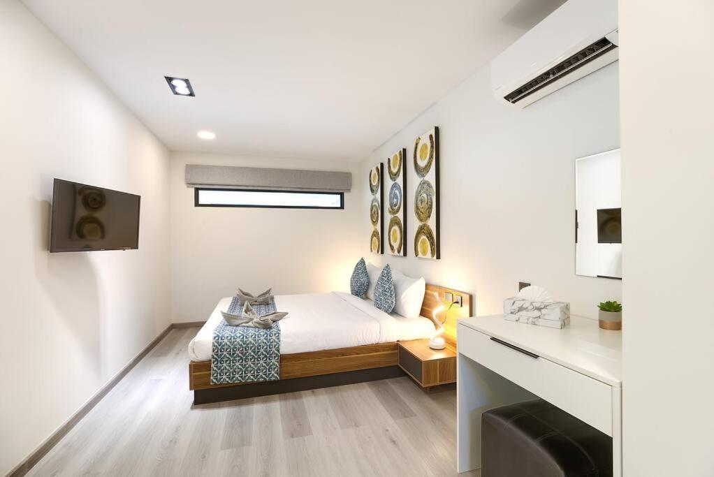 Massive 4 Bedroom With Cinema And Gym * Koh Samui