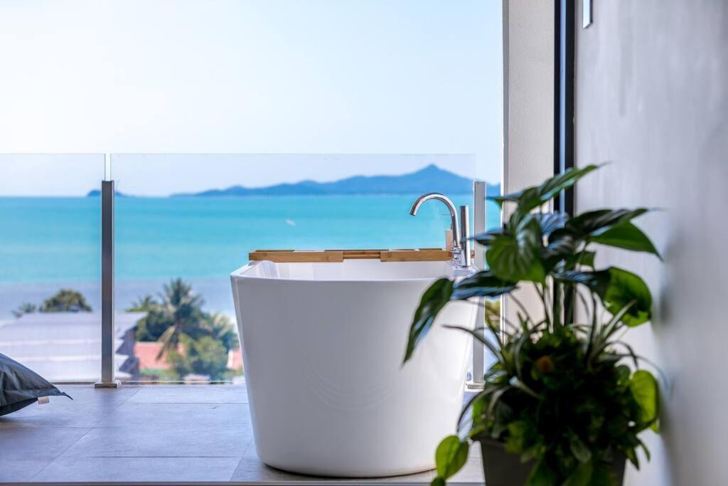 Massive 4 Bedroom With Cinema And Gym Holiday home Koh Samui