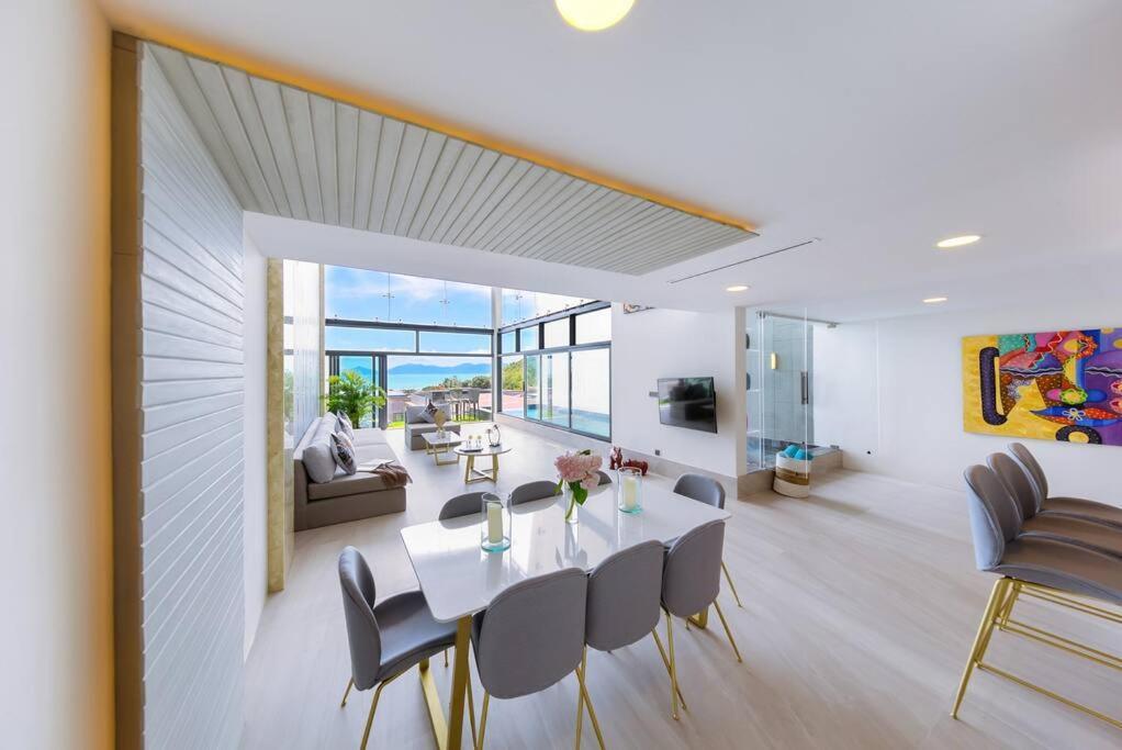 Massive 4 Bedroom With Cinema And Gym Koh Samui