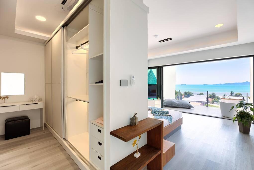 Massive 4 Bedroom With Cinema And Gym Koh Samui