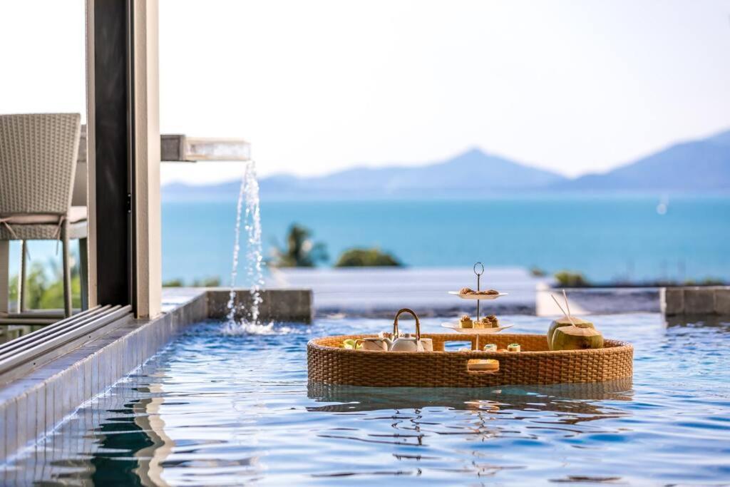 Massive 4 Bedroom With Cinema And Gym Koh Samui