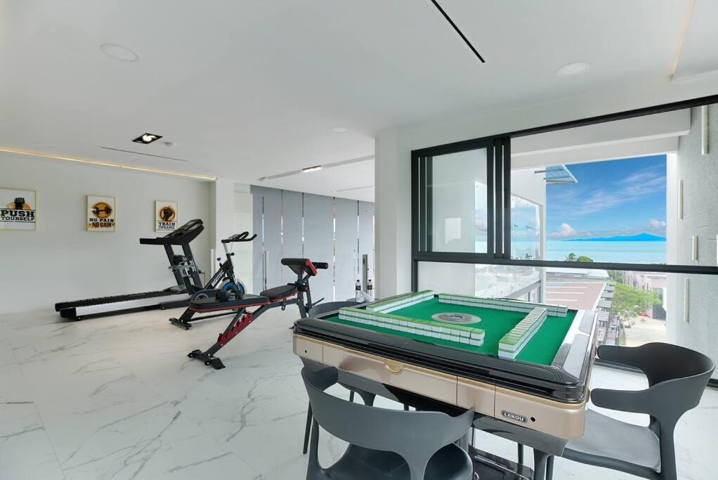 Holiday home Luxury Sunset House,home Gym,cinema Room,rooftop