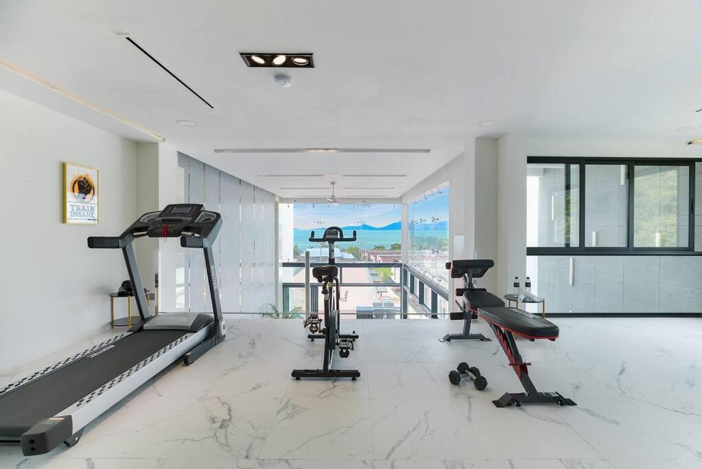 Luxury Sunset House,home Gym,cinema Room,rooftop Holiday home Koh Samui