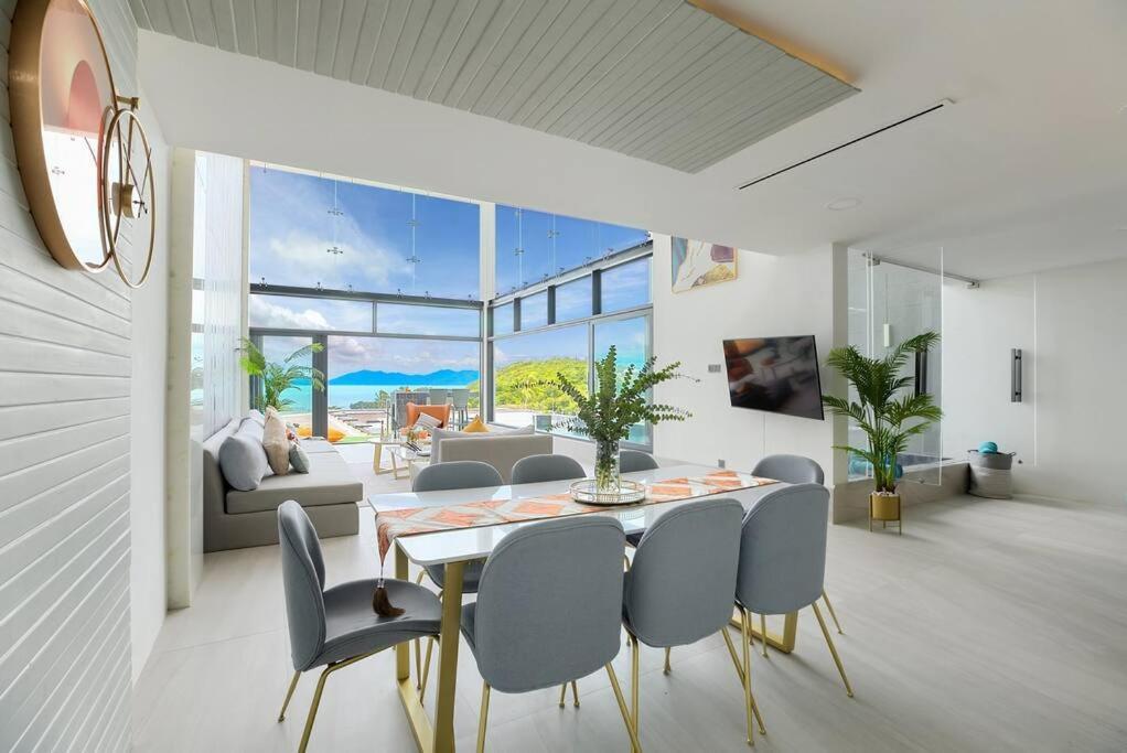 Holiday home Luxury Sunset House,home Gym,cinema Room,rooftop