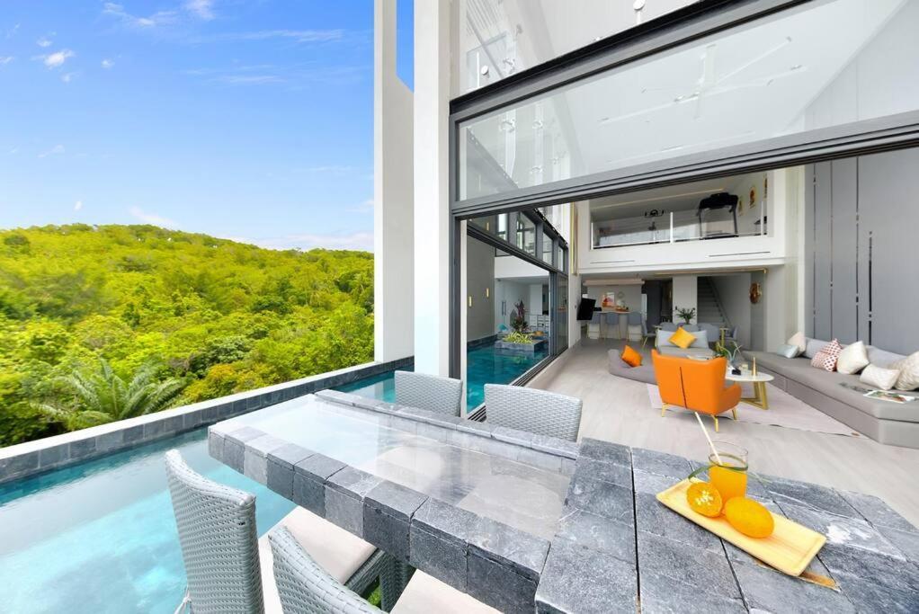 Holiday home Luxury Sunset House,home Gym,cinema Room,rooftop *