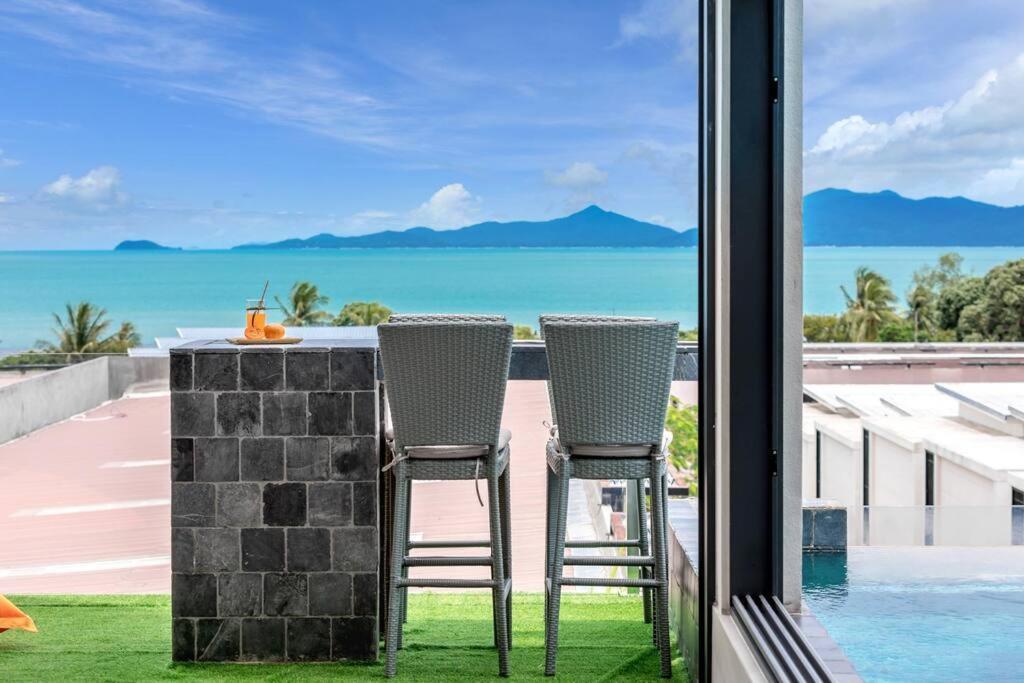 Luxury Sunset House,home Gym,cinema Room,rooftop Koh Samui
