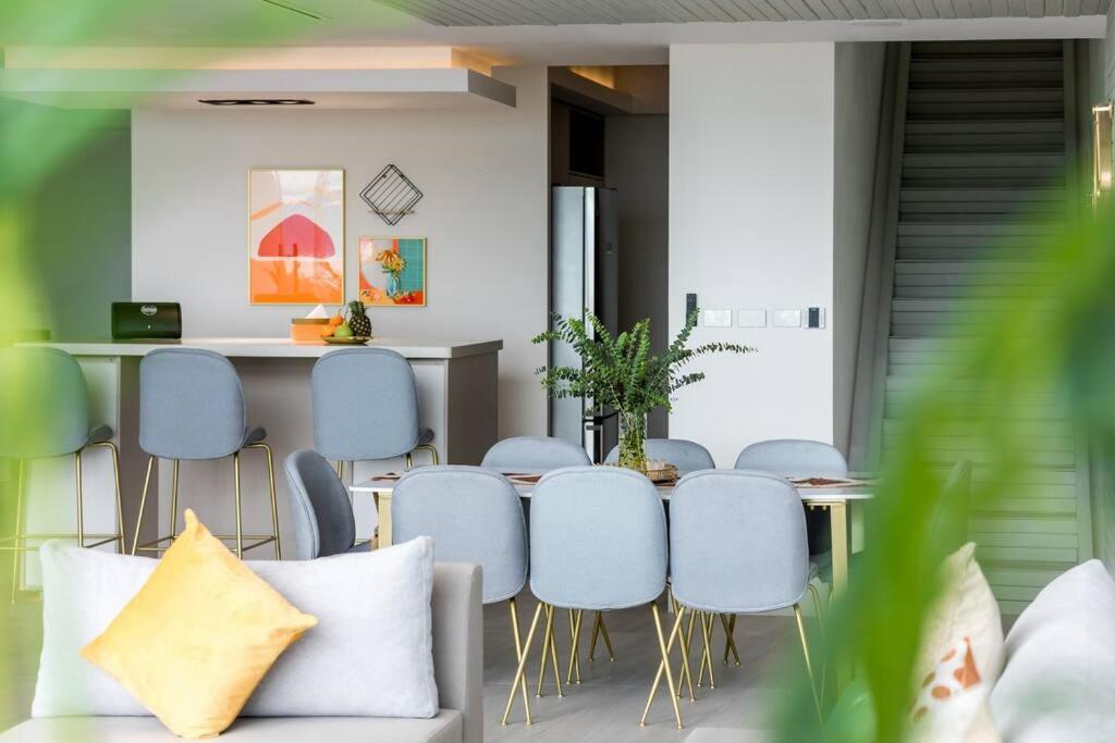Holiday home Luxury Sunset House,home Gym,cinema Room,rooftop
