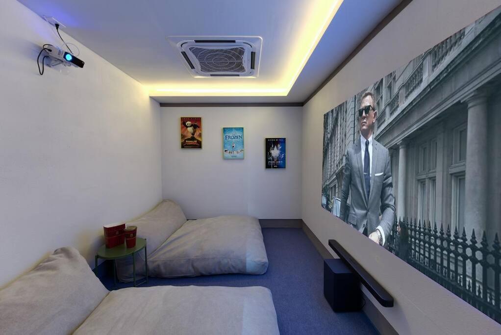 Luxury Sunset House,home Gym,cinema Room,rooftop Koh Samui